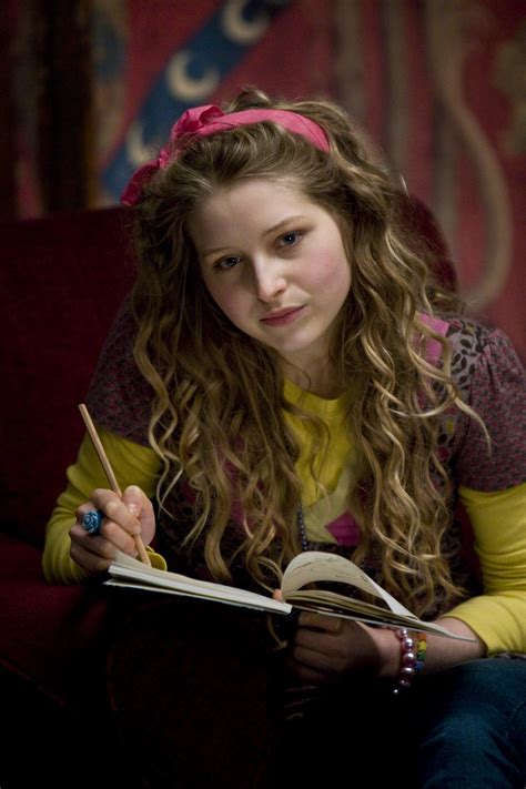 harry potter lavender brown|lavender brown original actress.